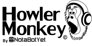 Howler Monkey Logo